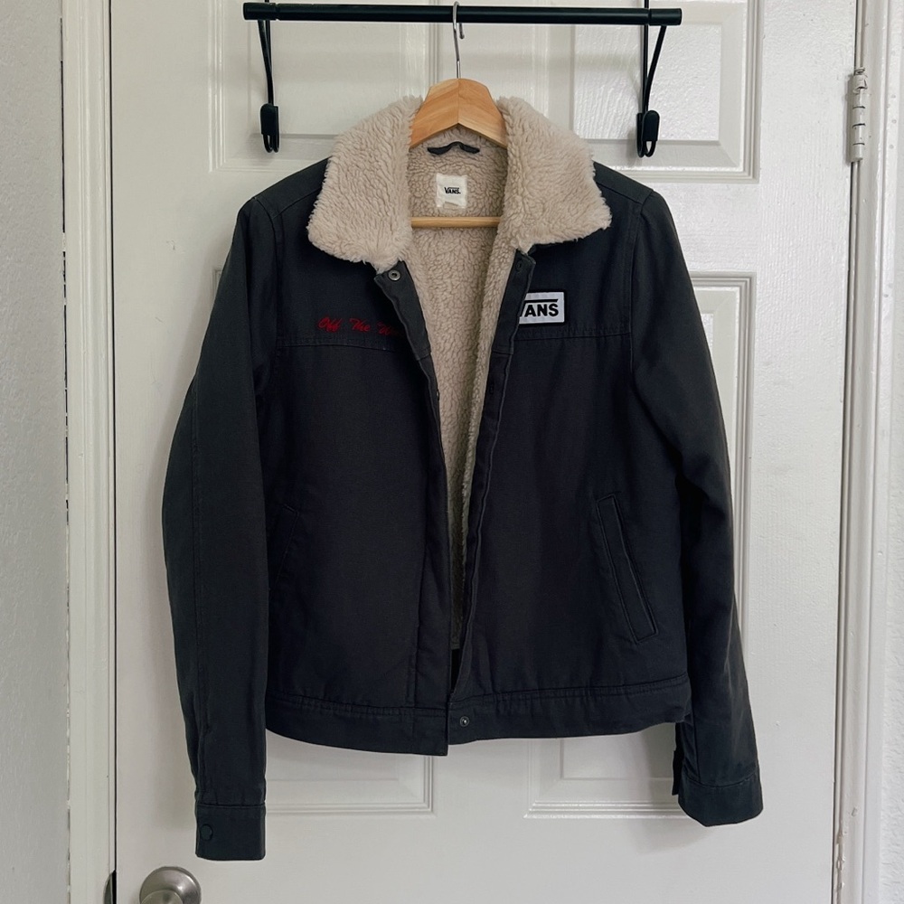 Vans jacket